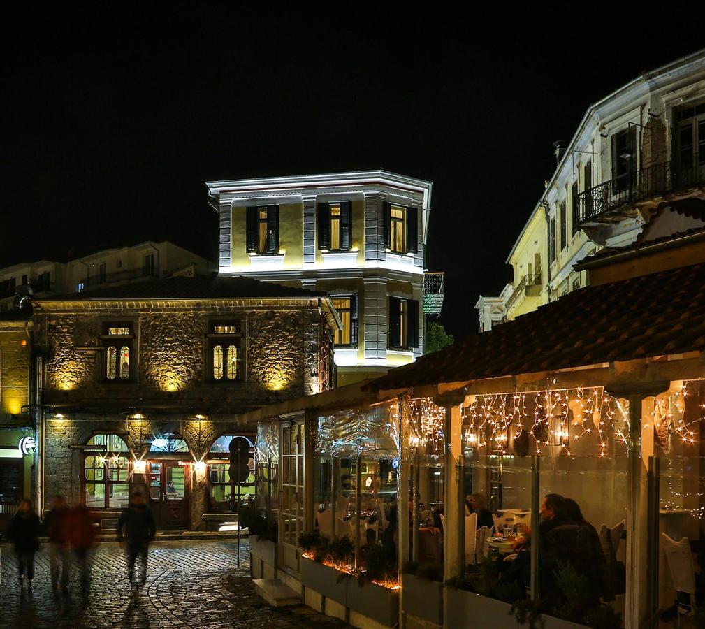 Boutique Hotel 1905 Xanthi Buitenkant foto