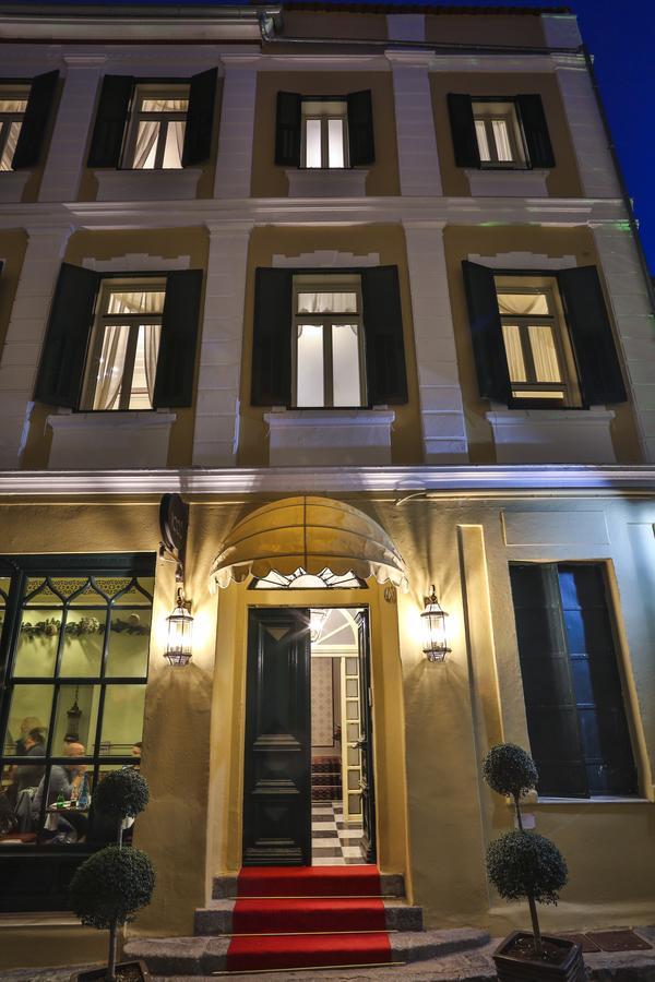 Boutique Hotel 1905 Xanthi Buitenkant foto