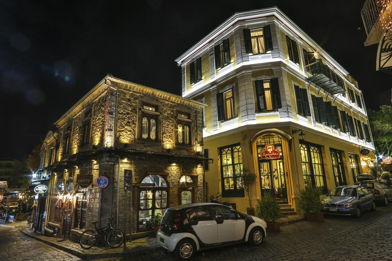 Boutique Hotel 1905 Xanthi Buitenkant foto