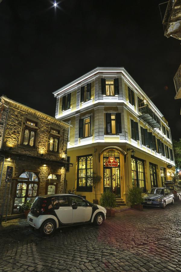 Boutique Hotel 1905 Xanthi Buitenkant foto