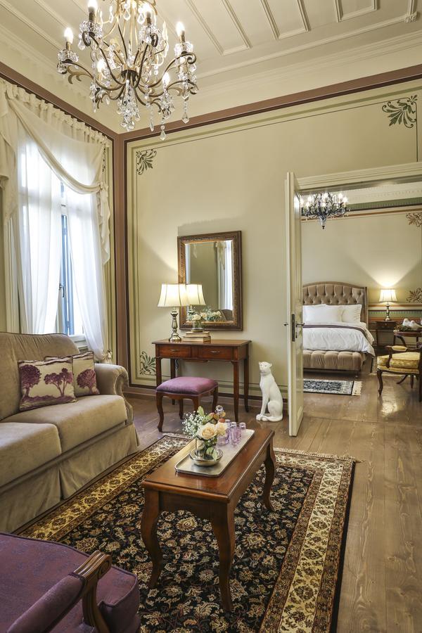 Boutique Hotel 1905 Xanthi Buitenkant foto
