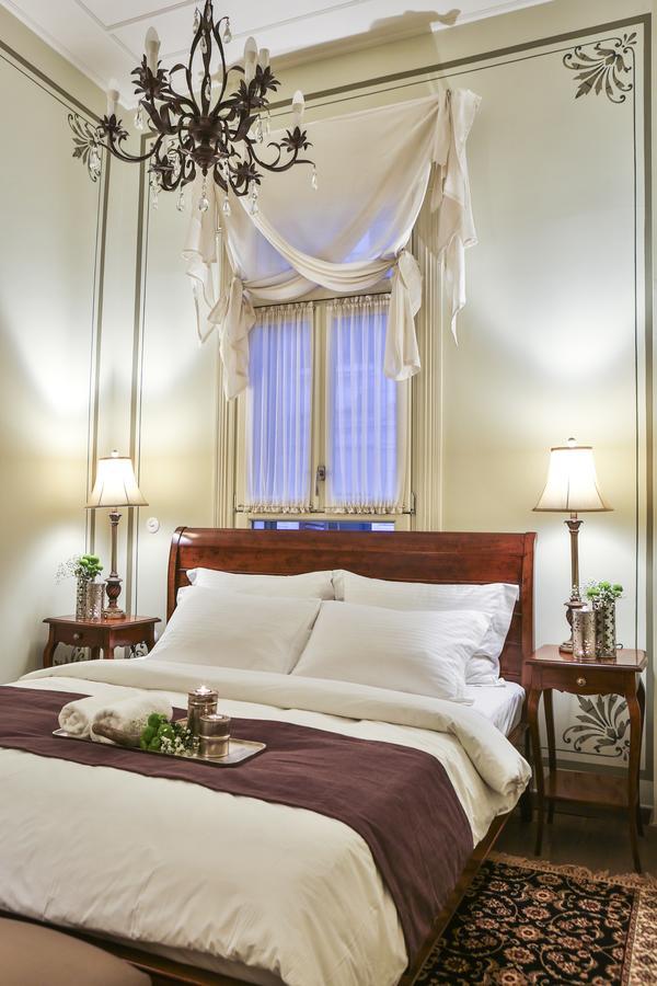 Boutique Hotel 1905 Xanthi Buitenkant foto