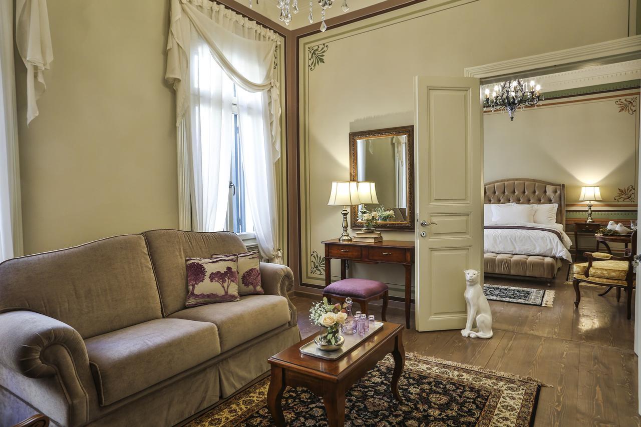 Boutique Hotel 1905 Xanthi Buitenkant foto