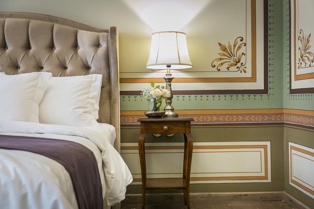 Boutique Hotel 1905 Xanthi Buitenkant foto