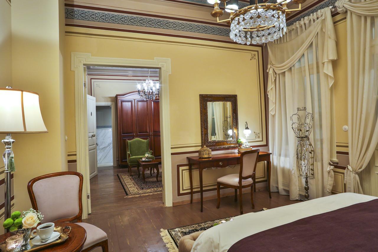 Boutique Hotel 1905 Xanthi Buitenkant foto