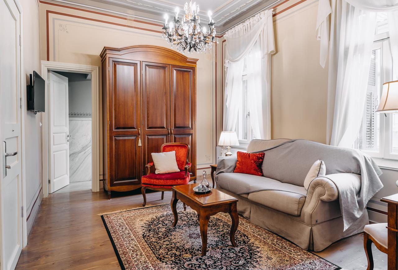 Boutique Hotel 1905 Xanthi Buitenkant foto