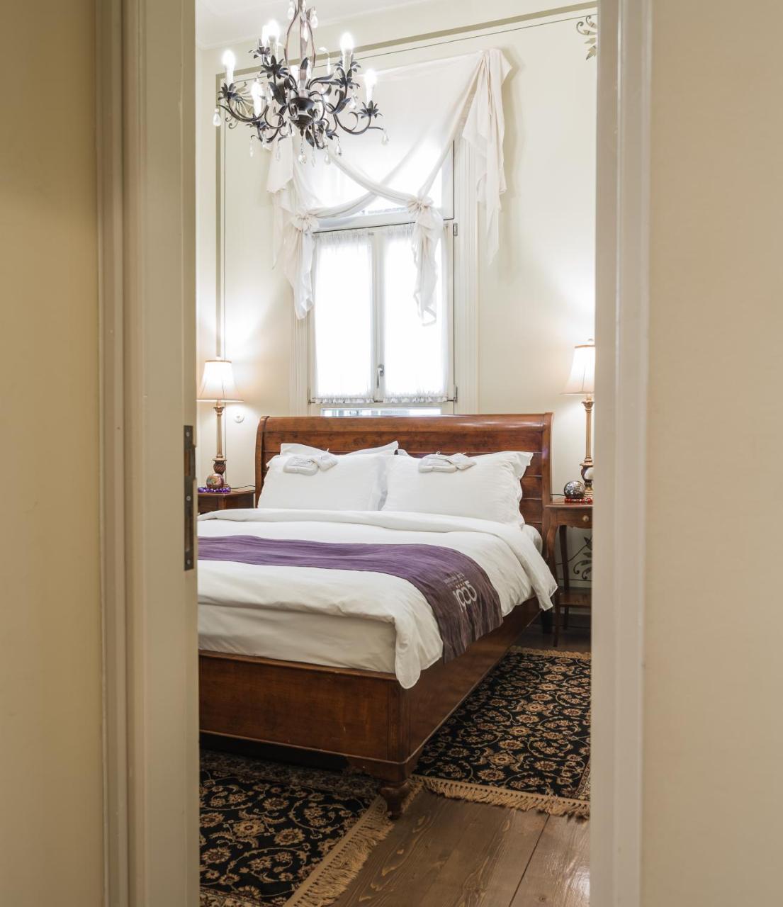 Boutique Hotel 1905 Xanthi Buitenkant foto