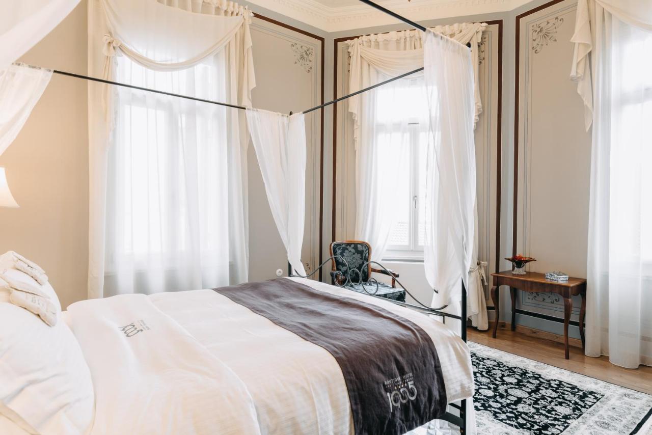 Boutique Hotel 1905 Xanthi Buitenkant foto