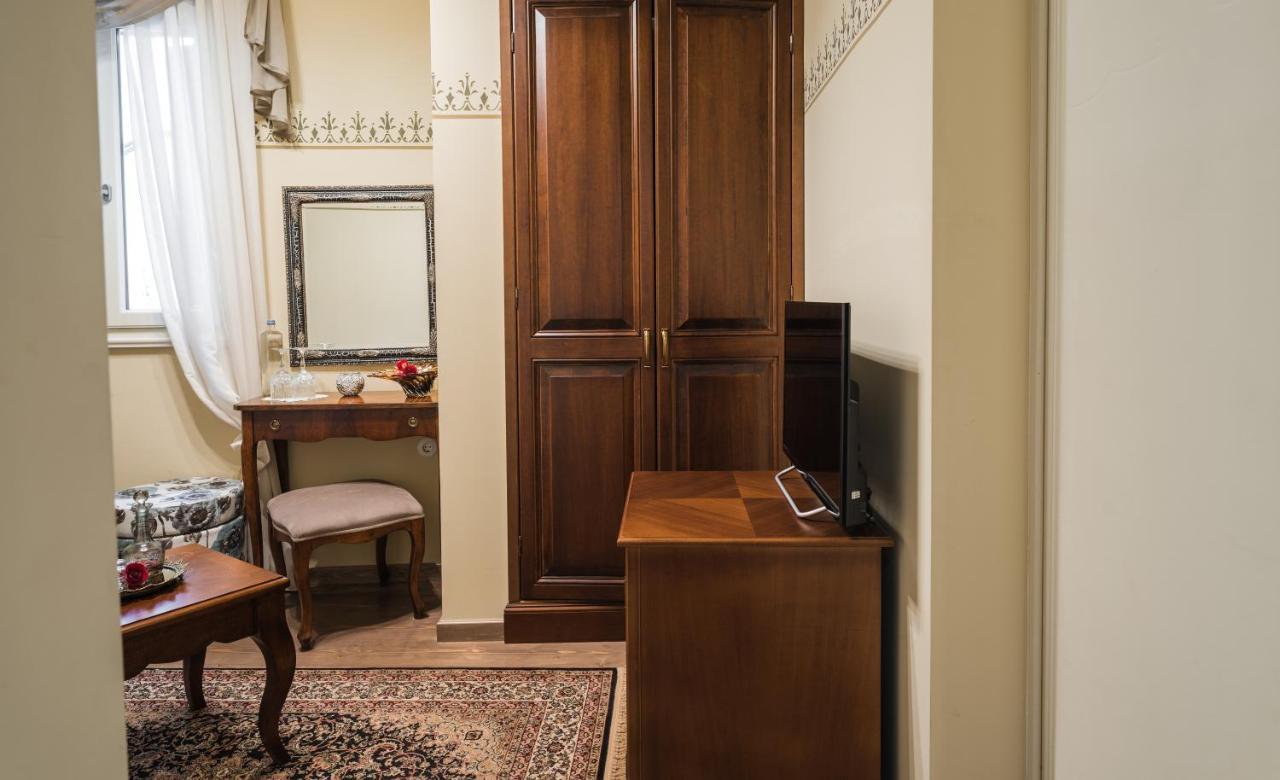 Boutique Hotel 1905 Xanthi Buitenkant foto